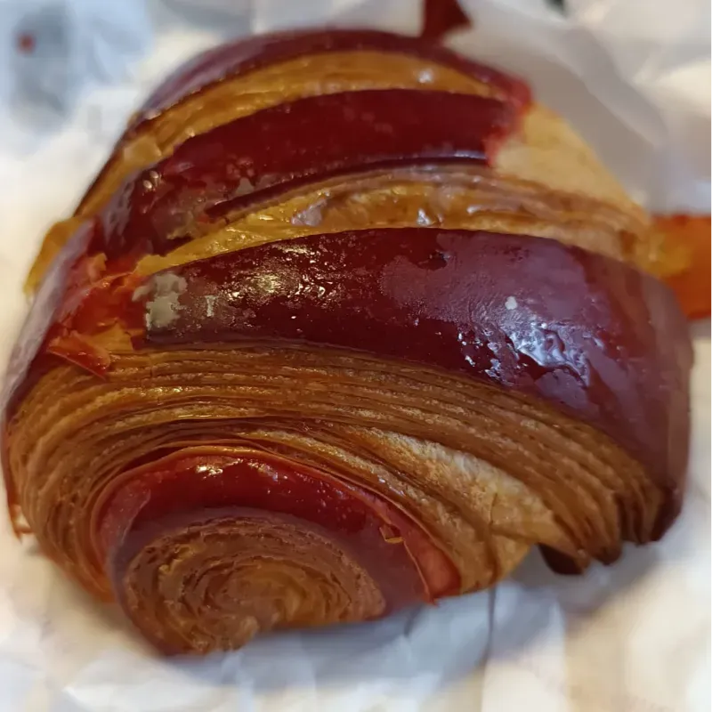 Cornetto Crema/Lampone