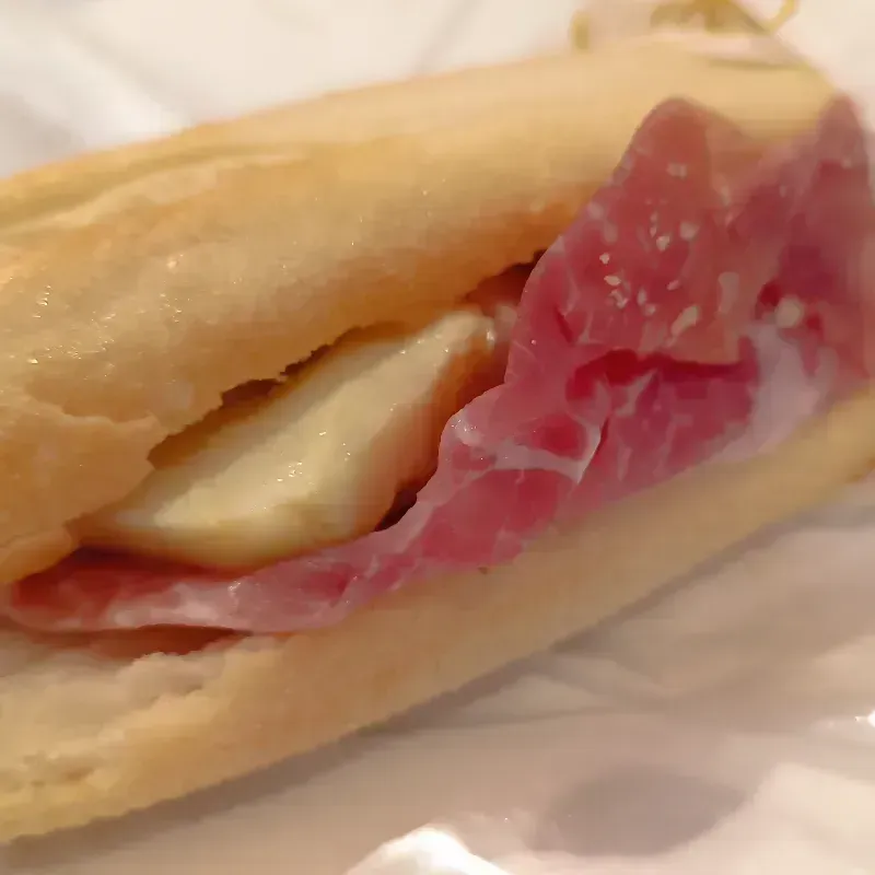 Panino Garibaldi